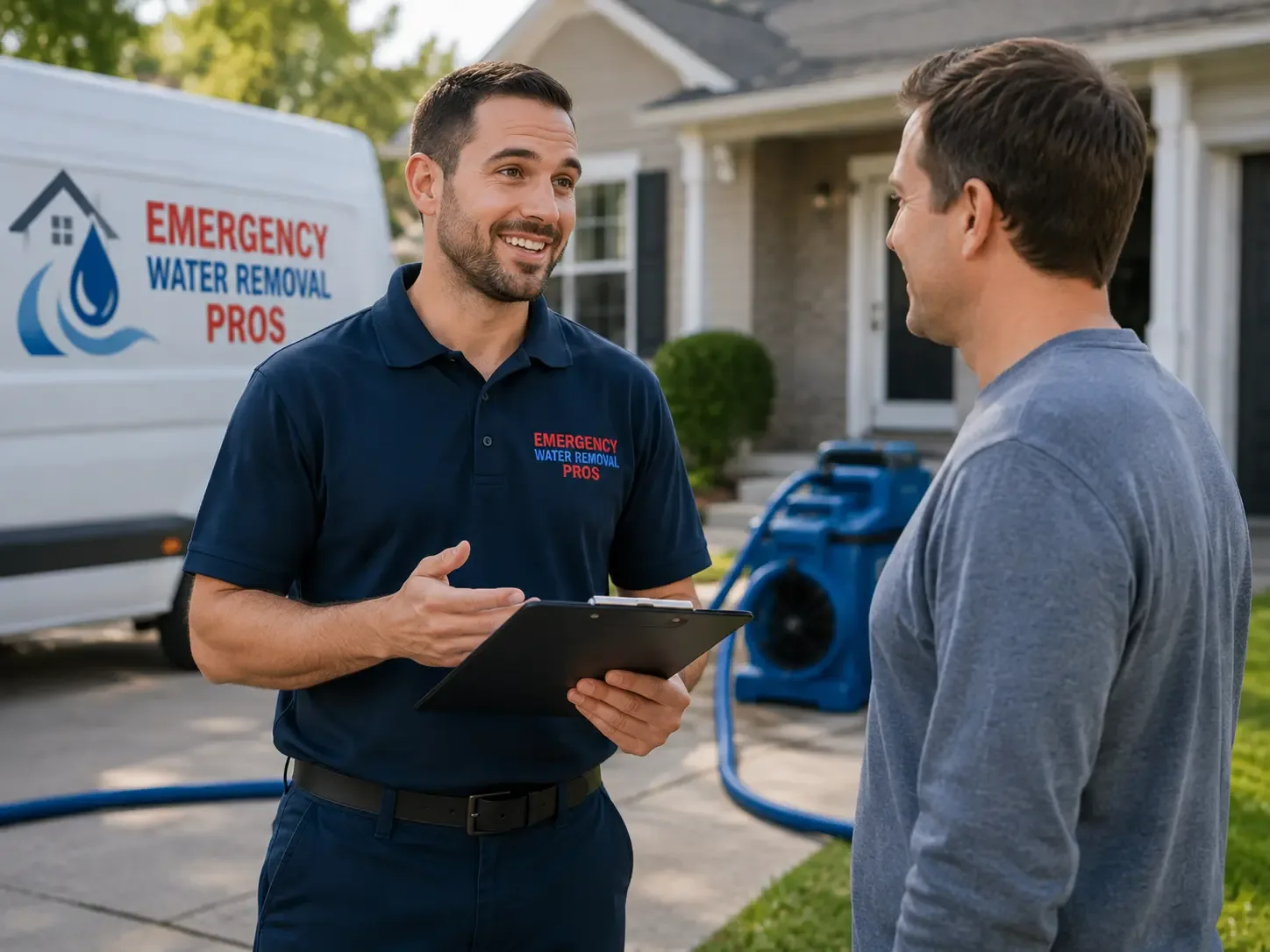 Emergency Water Removal Bowie, MD FAQs